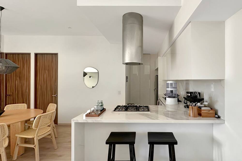 Photo of Kitchen in San Miguel Chapultepec