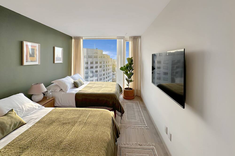 Photo of Bedroom in San Miguel Chapultepec