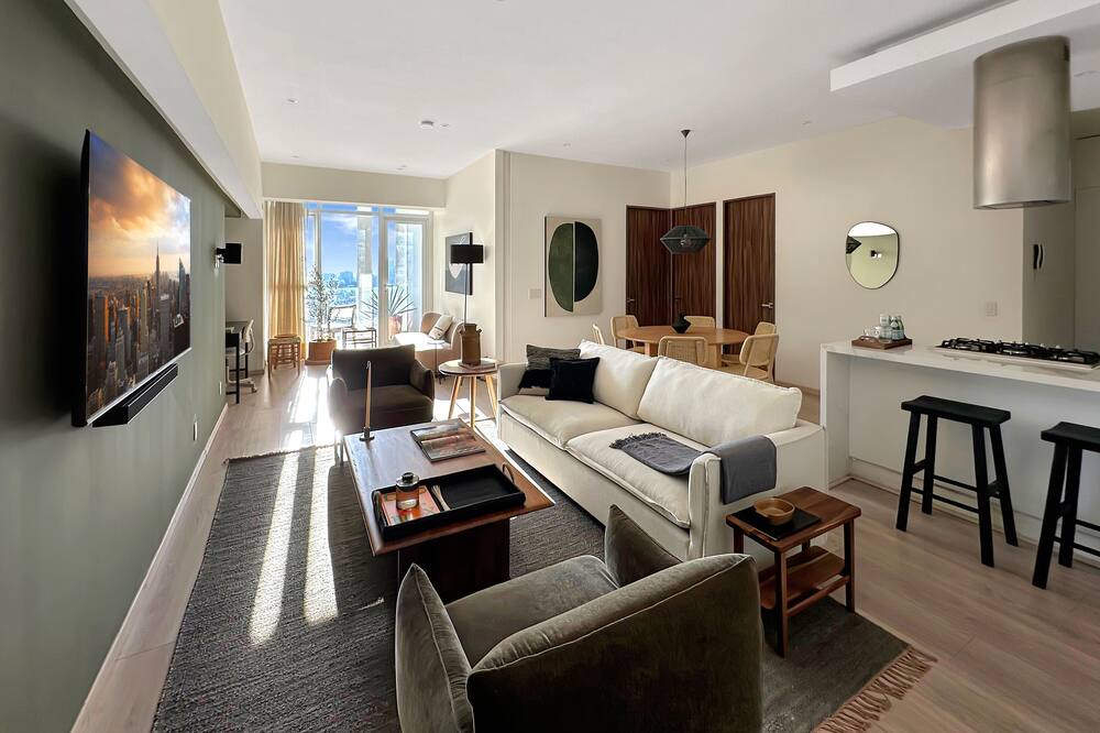 Photo of Livingroom in San Miguel Chapultepec