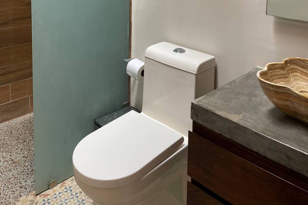 Photo of Bathroom in San Luis Potosi