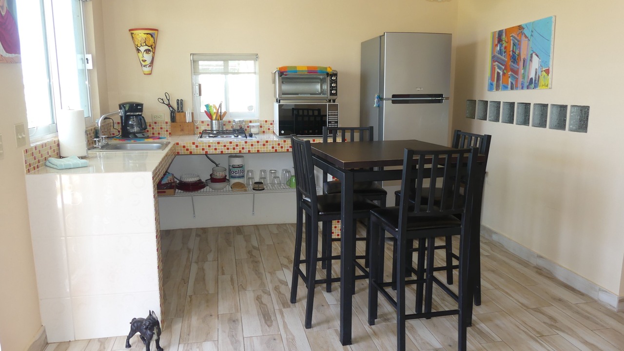 Photo of Kitchen in Todos Santos