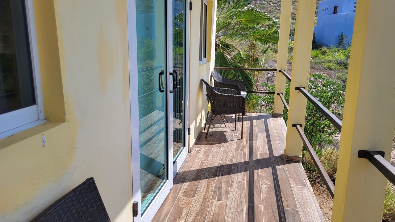 Photo of Patio Balcony in Todos Santos