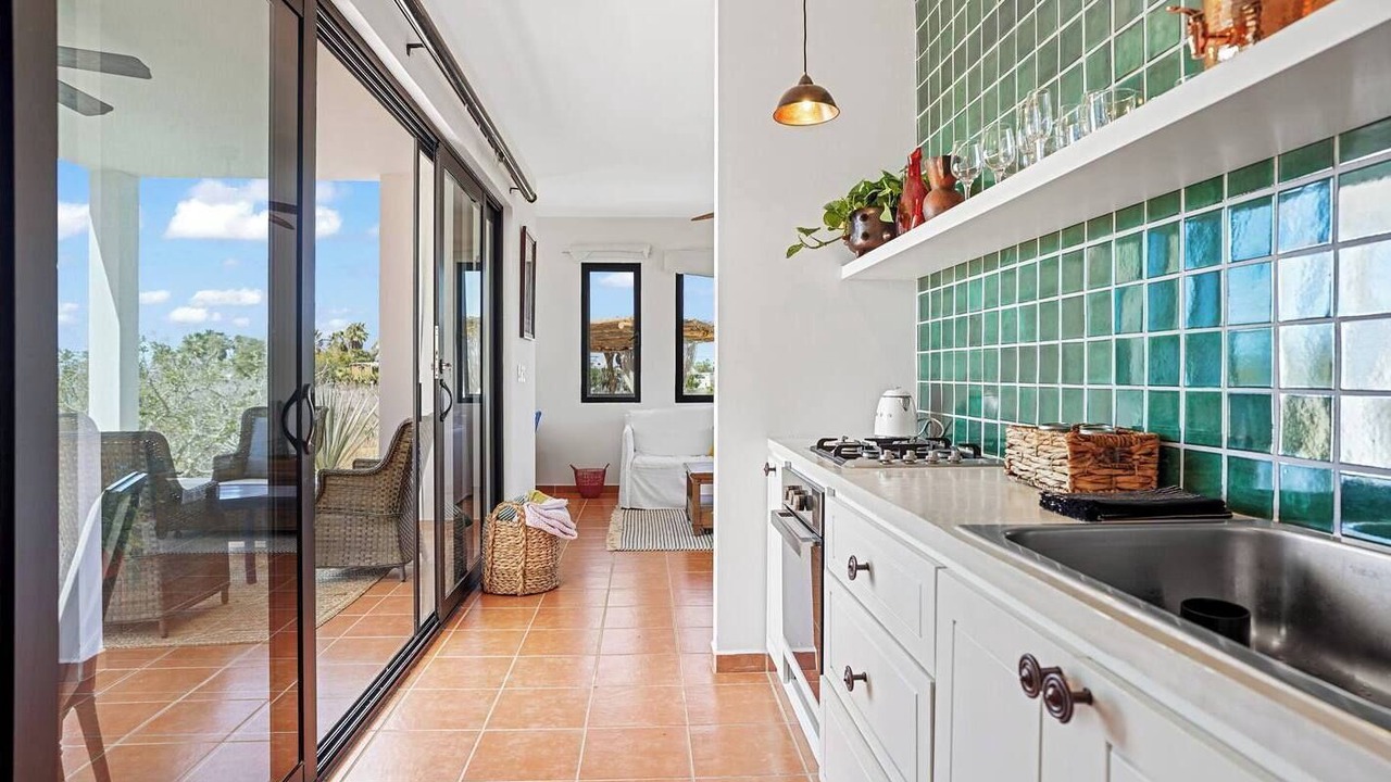 Photo of Kitchen in El Pescadero