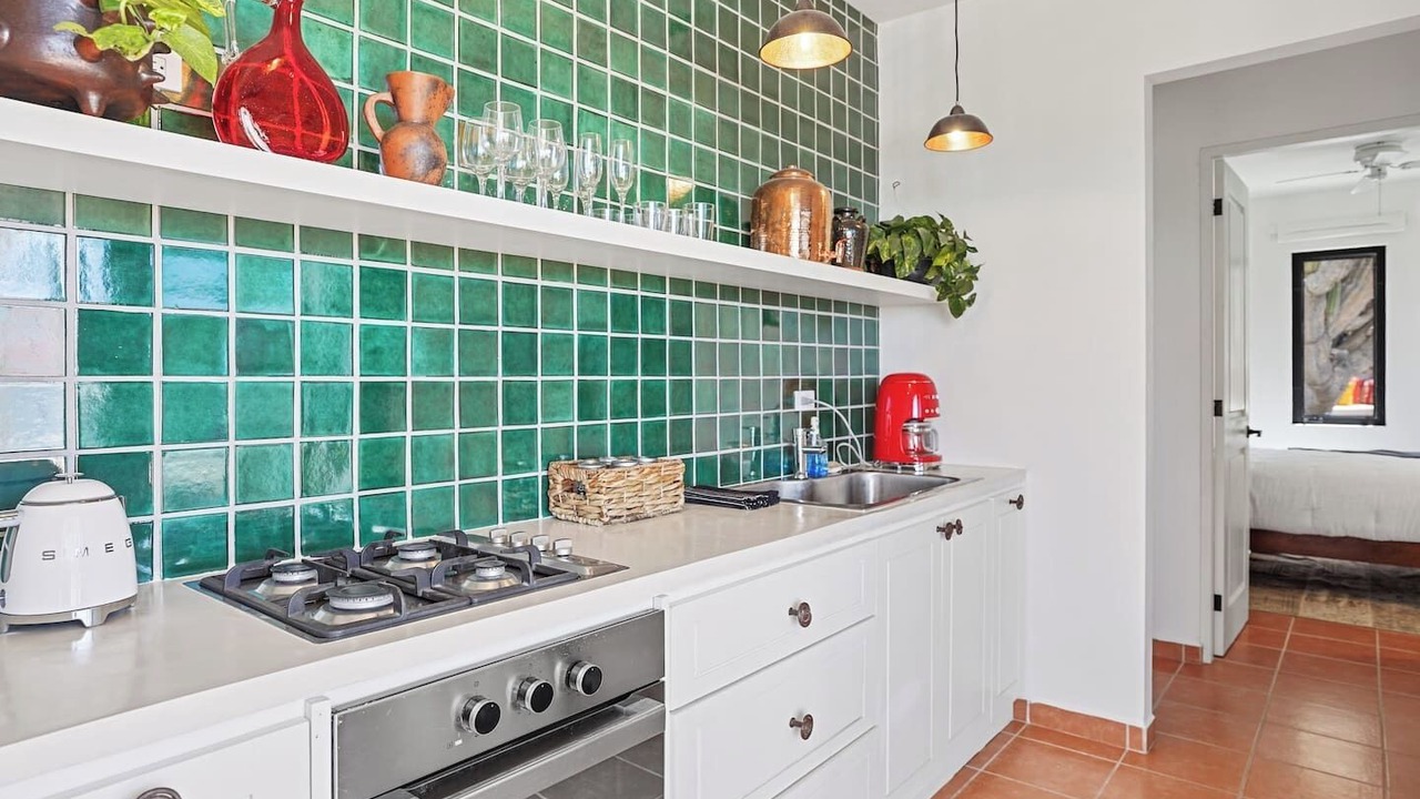 Photo of Kitchen in El Pescadero