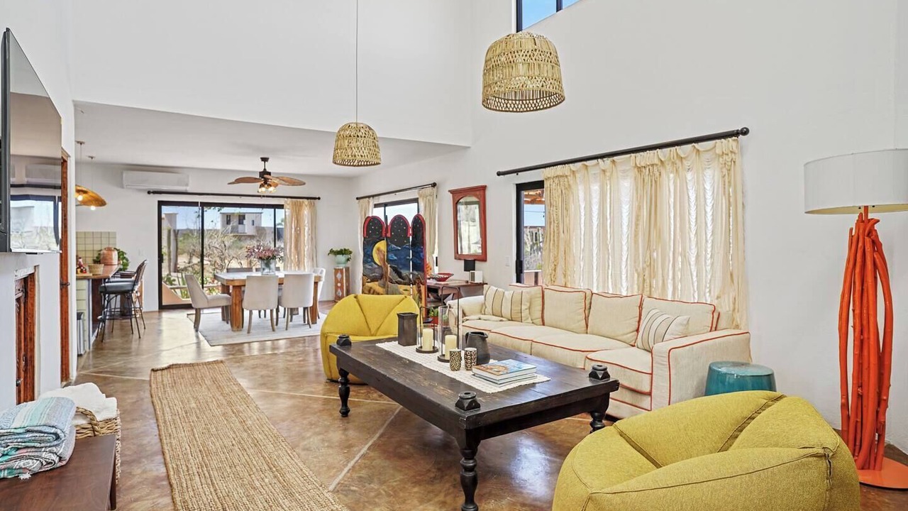 Photo of Bedroom in El Pescadero