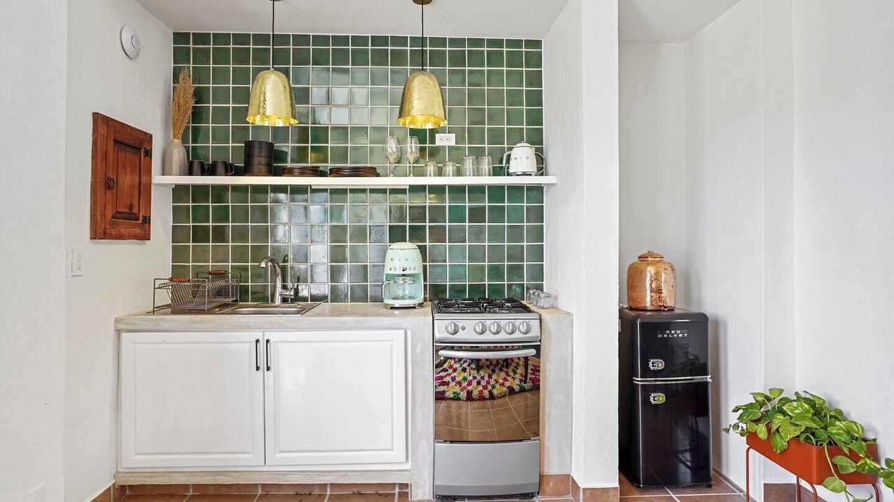Photo of Kitchen in El Pescadero