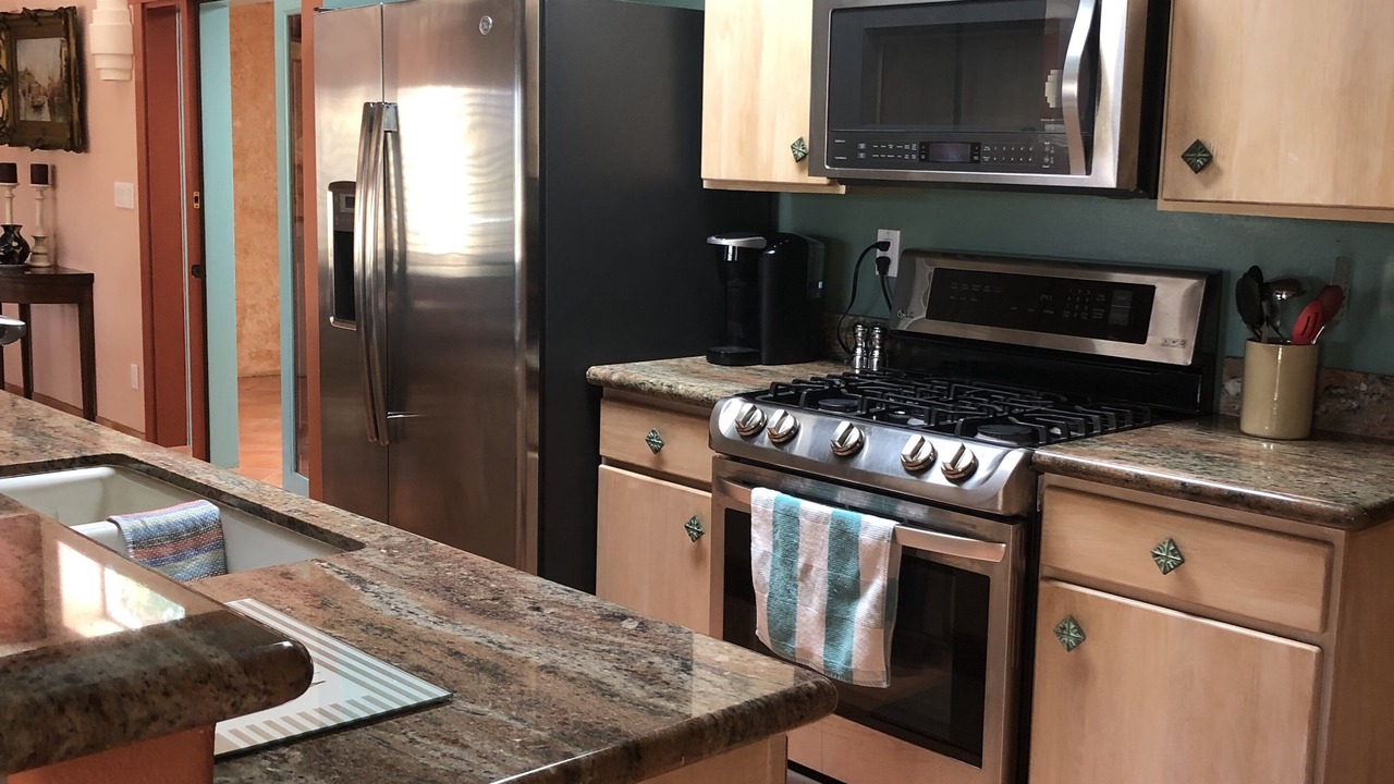 Photo of Kitchen in Green Valley
