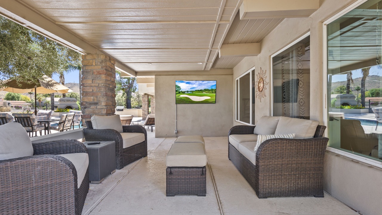 Photo of Patio Balcony in Moon Mountain Vistas