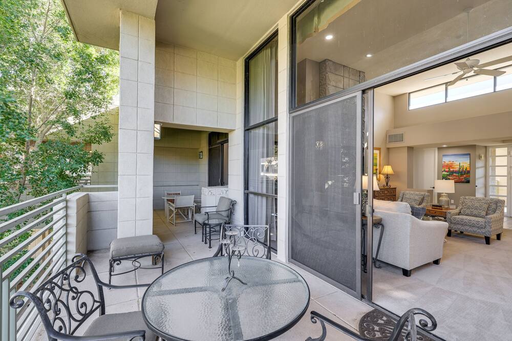 Photo of Patio Balcony in Camelback East