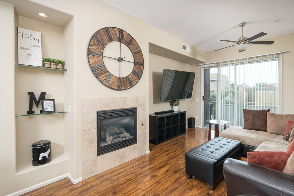 Photo of Livingroom in La Buena Vida