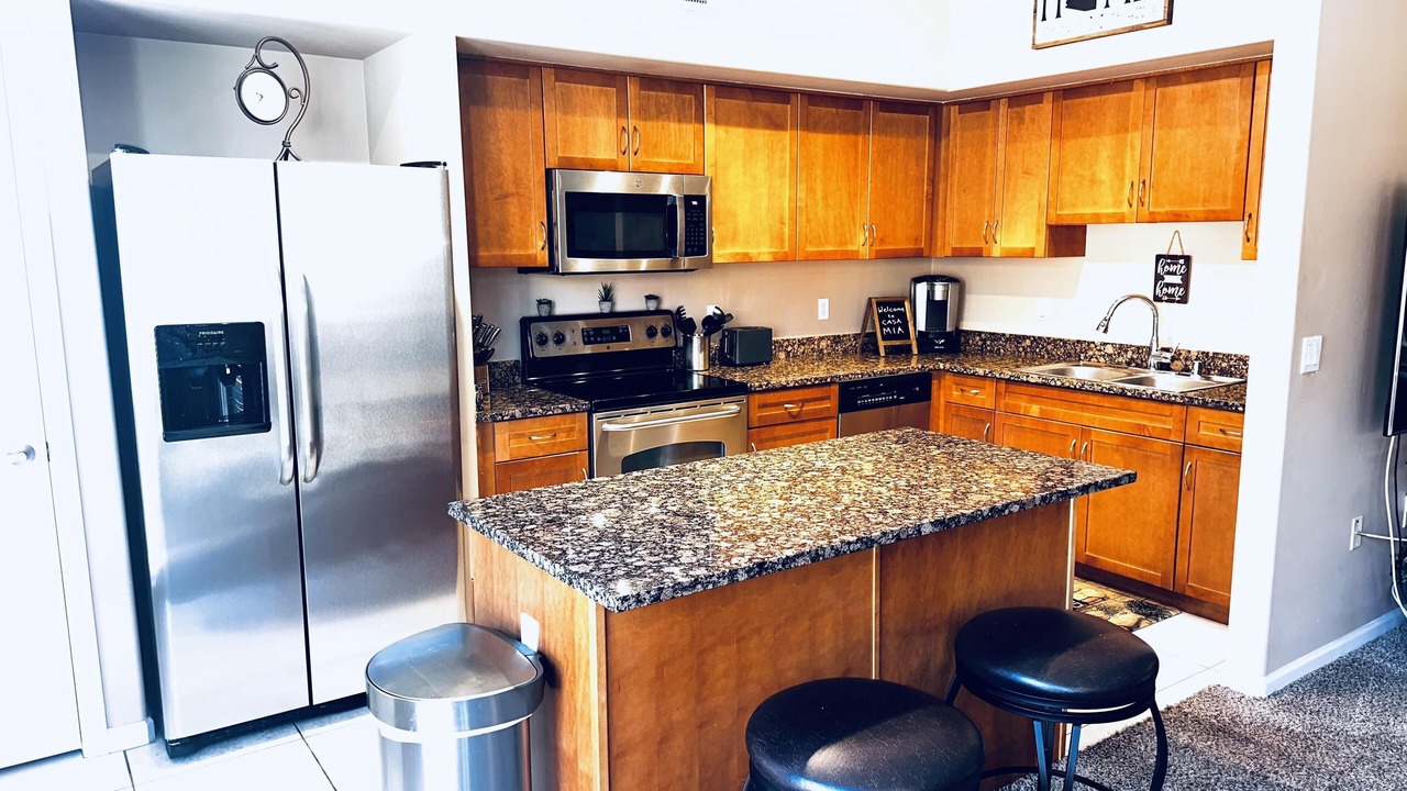 Photo of Kitchen in Paradise Valley Village