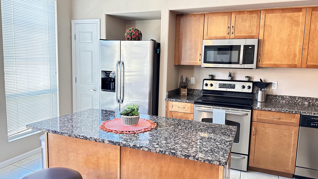 Photo of Kitchen in Paradise Valley Village