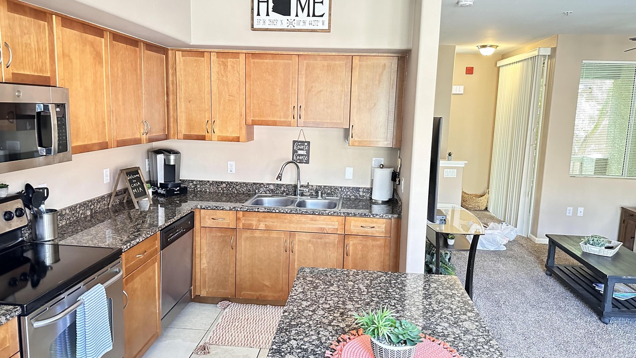 Photo of Kitchen in Paradise Valley Village