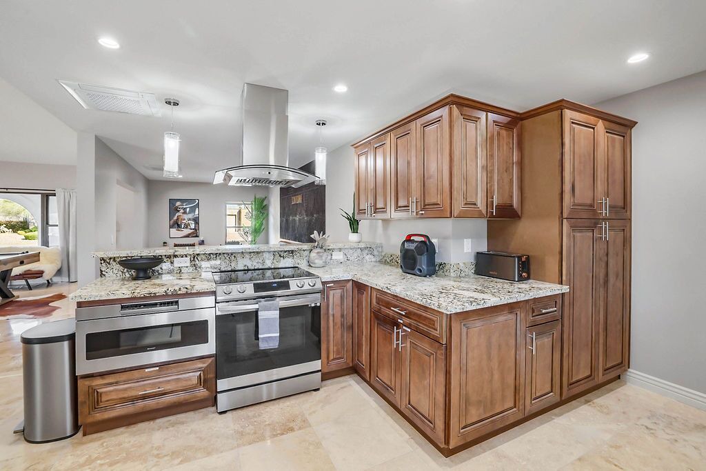 Photo of Kitchen in Thunderbird Desert Estates