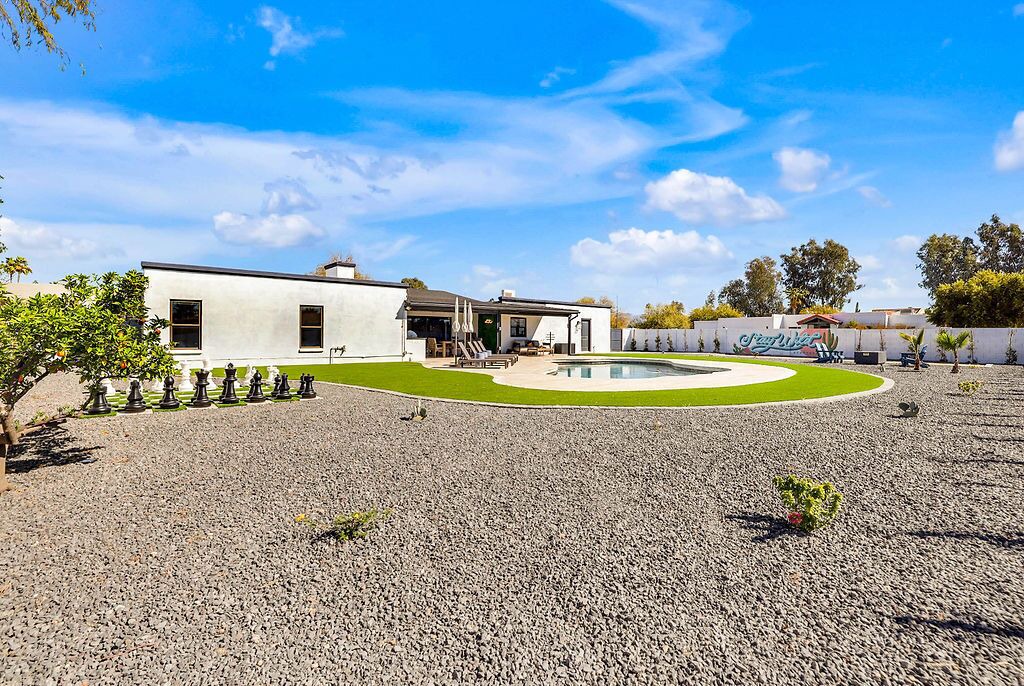 Photo of Outdoor in Thunderbird Desert Estates