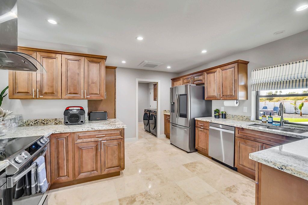 Photo of Kitchen in Thunderbird Desert Estates