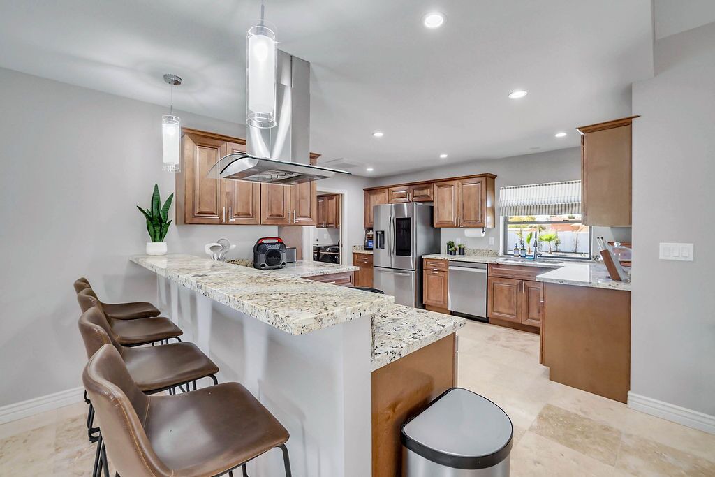 Photo of Kitchen in Thunderbird Desert Estates