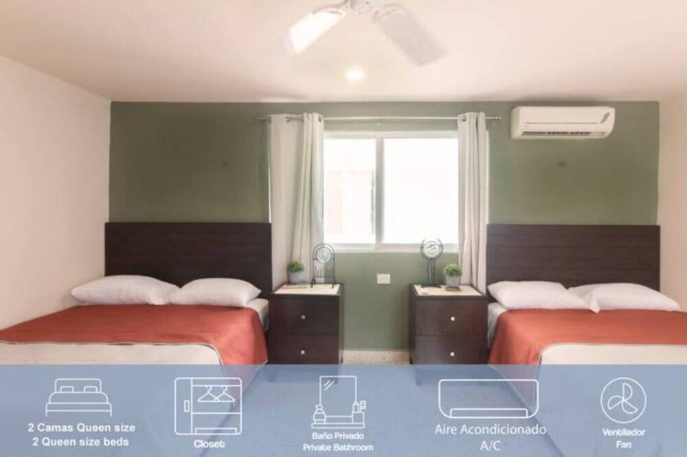 Photo of Bedroom in Chicxulub Puerto