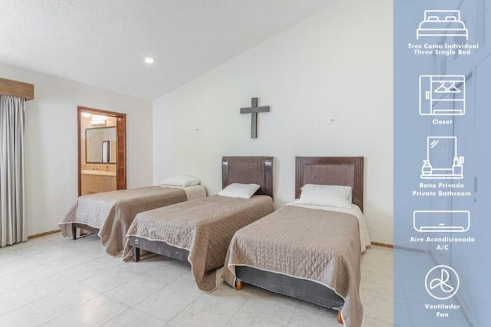 Photo of Bedroom in Chicxulub Puerto
