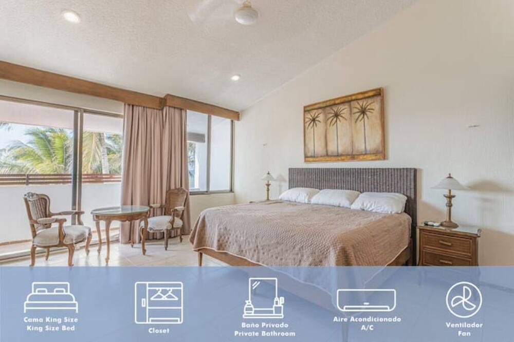 Photo of Bedroom in Chicxulub Puerto
