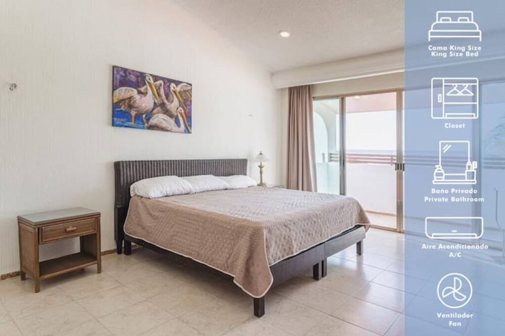 Photo of Bedroom in Chicxulub Puerto