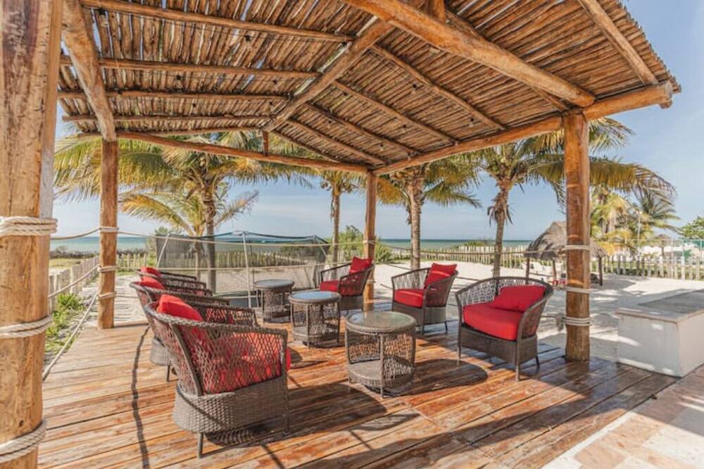 Photo of Patio Balcony in Chicxulub Puerto