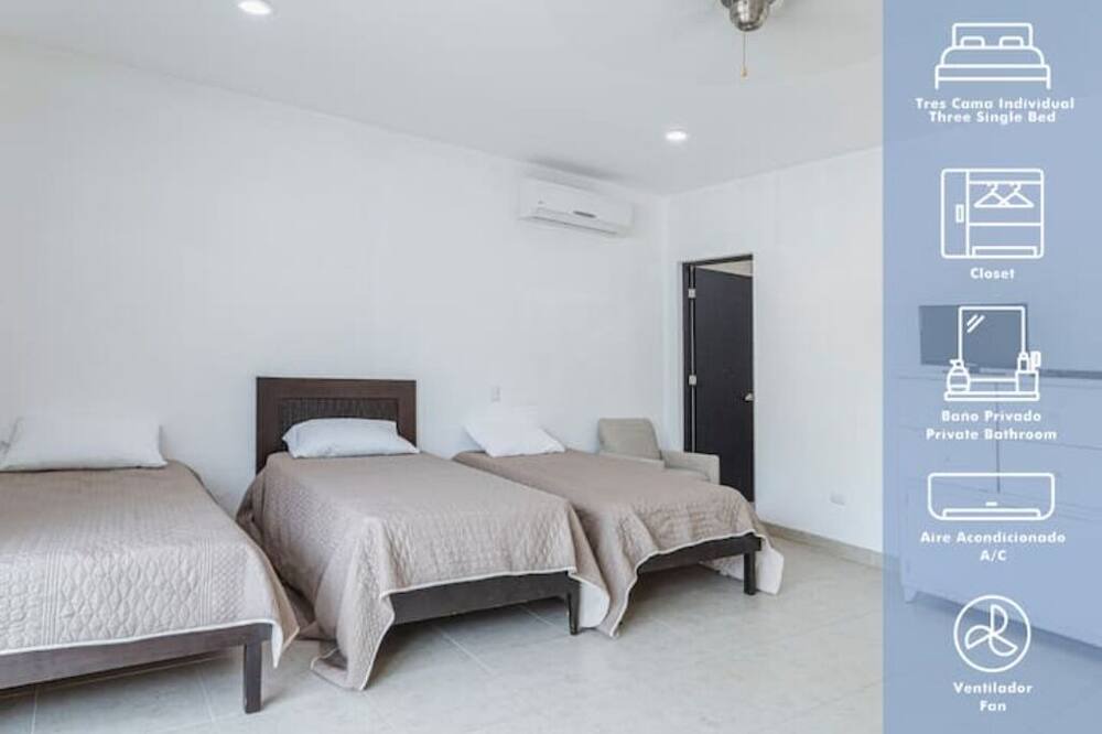 Photo of Bedroom in Chicxulub Puerto