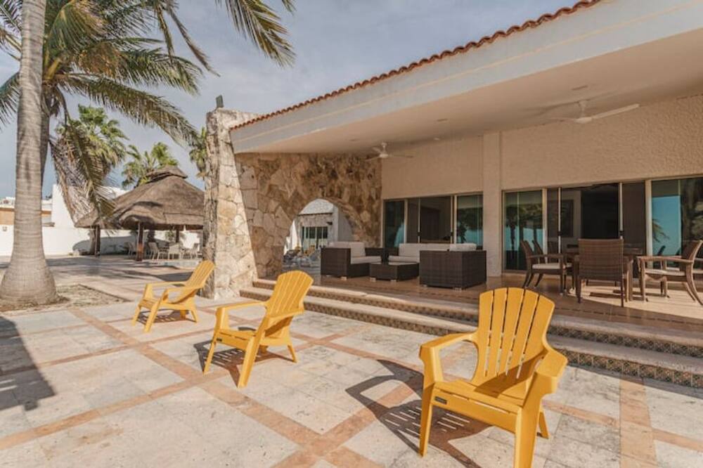 Photo of Patio Balcony in Chicxulub Puerto