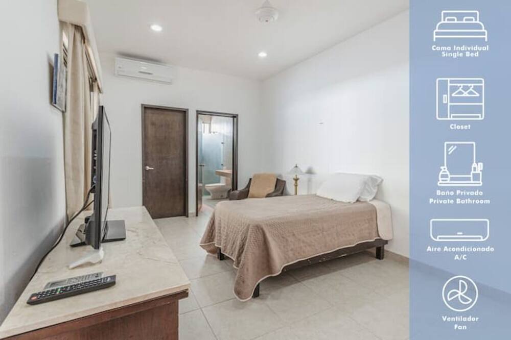 Photo of Bedroom in Chicxulub Puerto