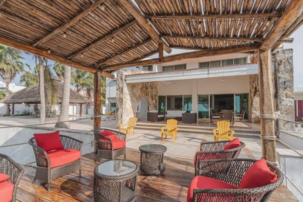 Photo of Patio Balcony in Chicxulub Puerto