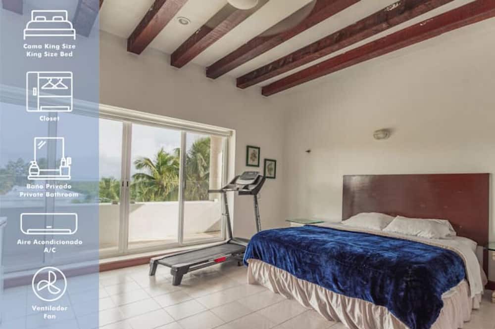 Photo of Bedroom in Chicxulub Puerto