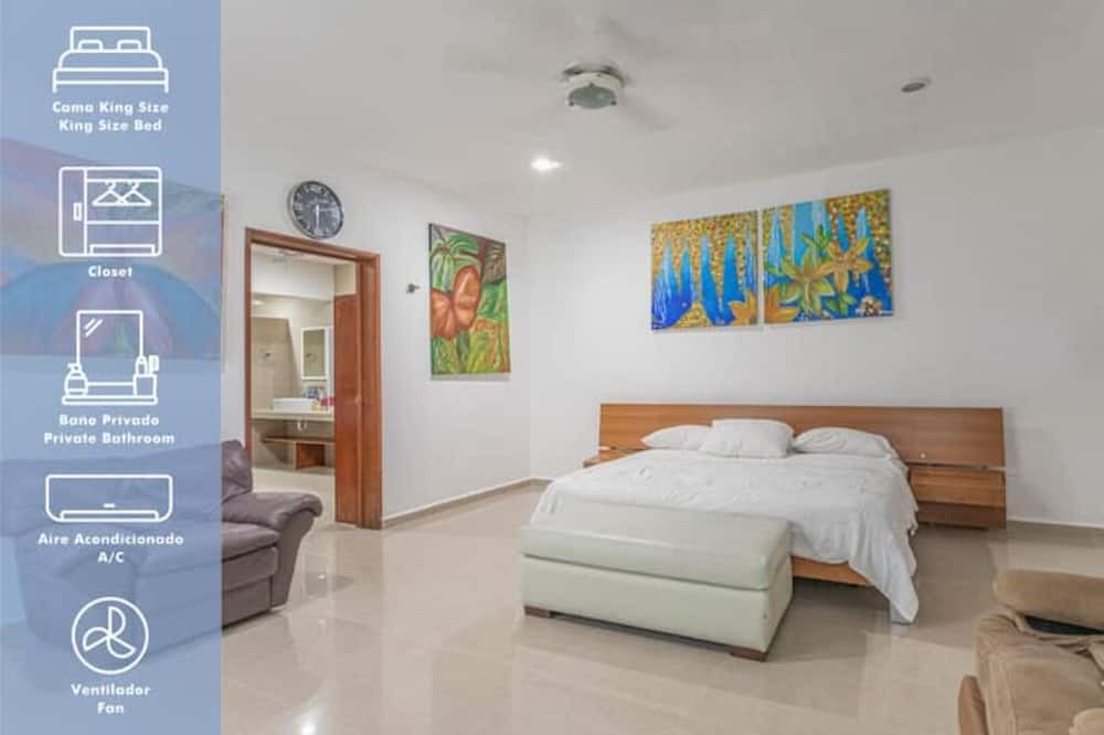 Photo of Bedroom in Chicxulub Puerto