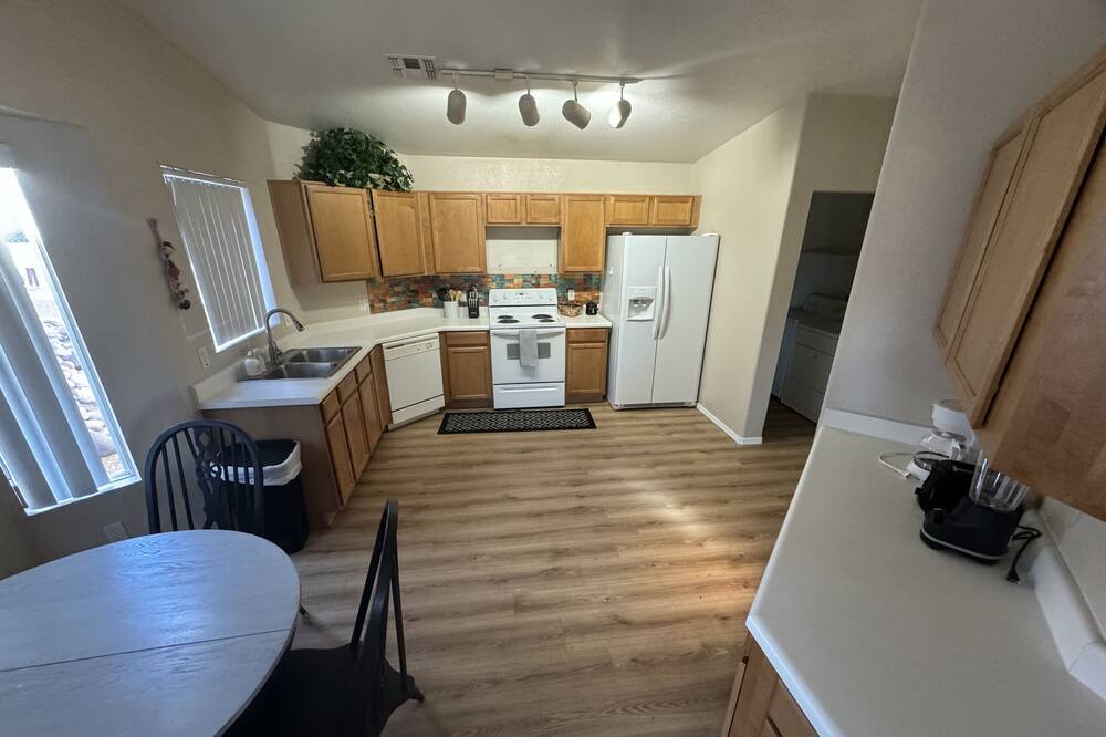 Photo of Kitchen in Coyote Corridor