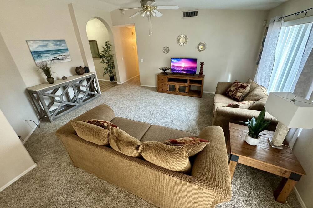 Photo of Livingroom in Coyote Corridor