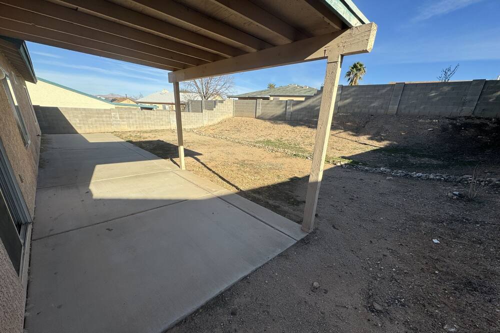 Photo of Outdoor in Coyote Corridor