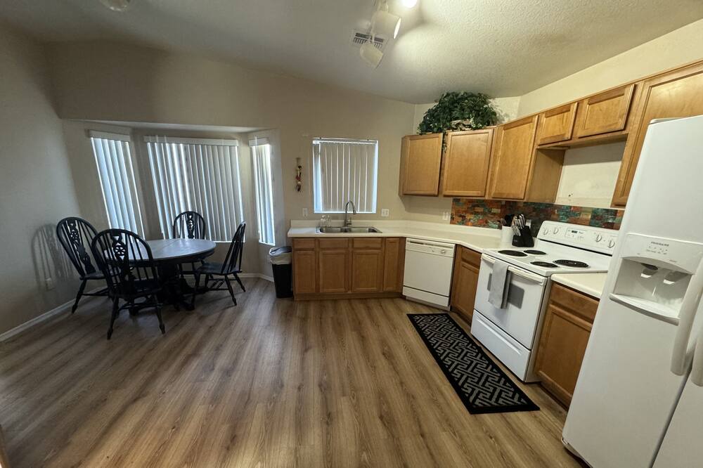 Photo of Kitchen in Coyote Corridor