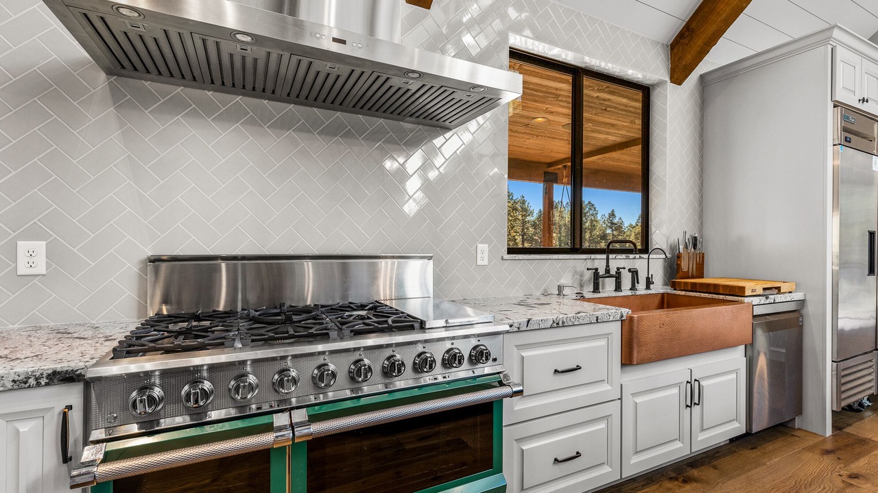 Photo of Kitchen in Flagstaff