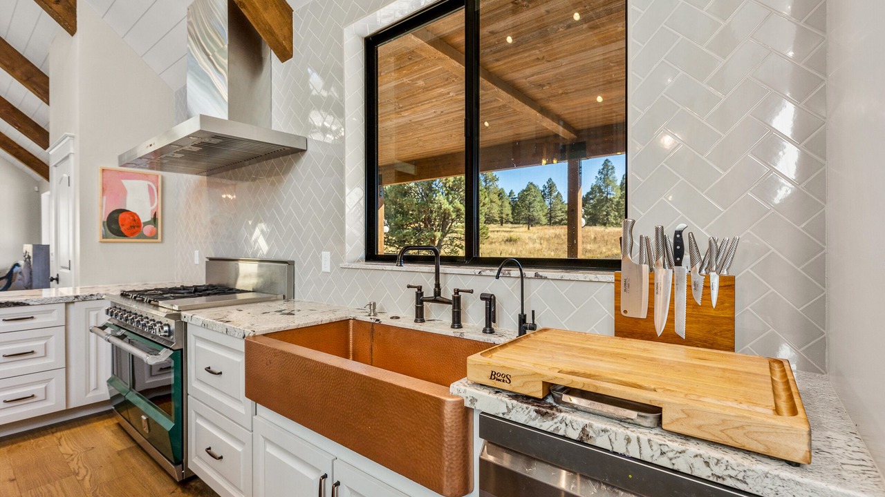 Photo of Kitchen in Flagstaff