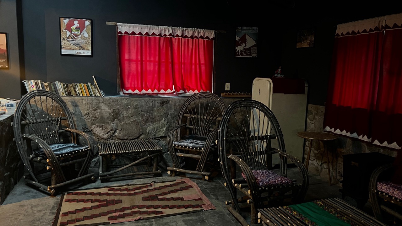 Photo of Livingroom in Urique