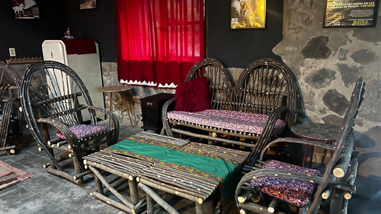 Photo of Livingroom in Urique