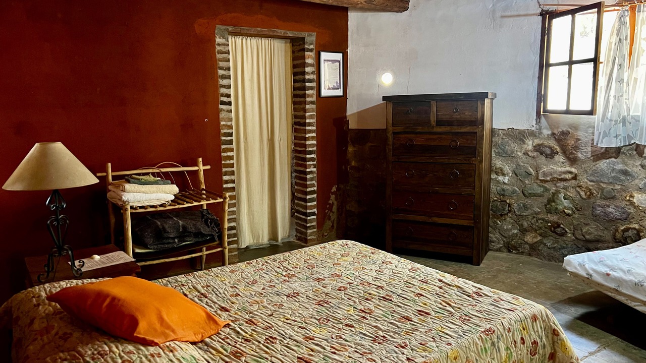 Photo of Bedroom in Urique