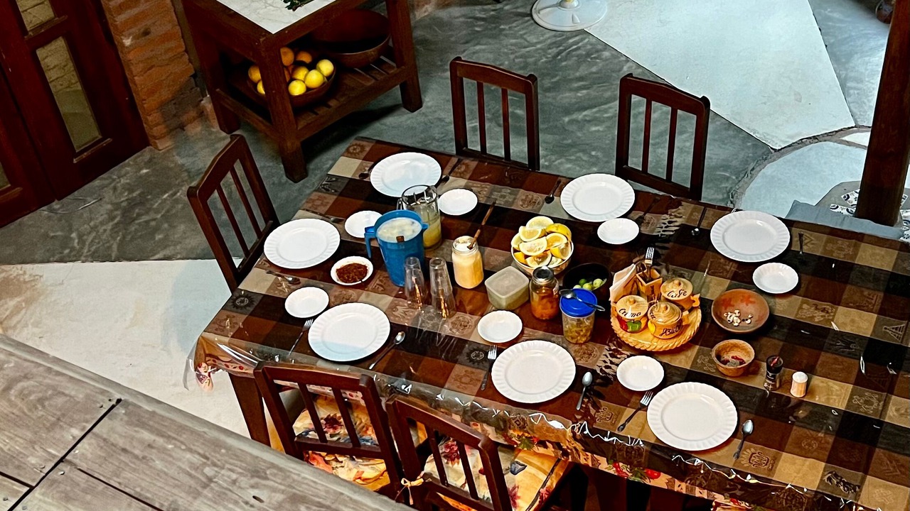 Photo of Kitchen in Urique
