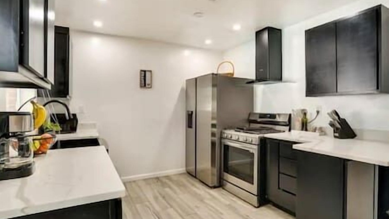 Photo of Kitchen in Campus Farm