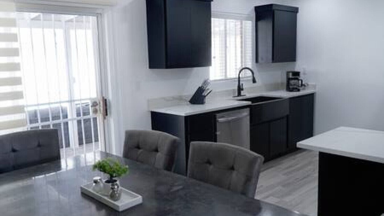 Photo of Kitchen in Campus Farm