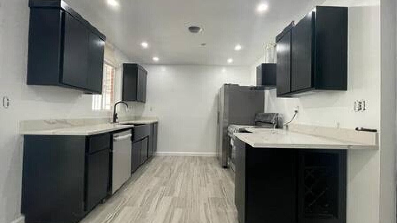 Photo of Kitchen in Campus Farm