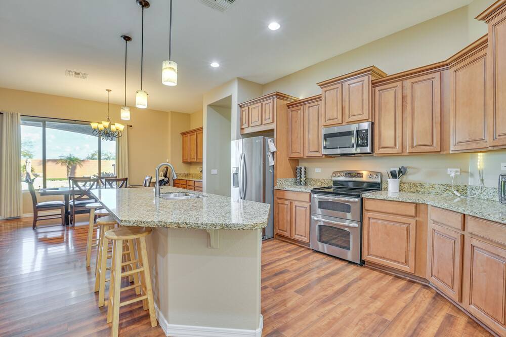 Photo of Kitchen in Goodyear