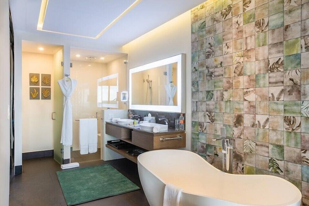 Photo of Bathroom in Downtown Cancun