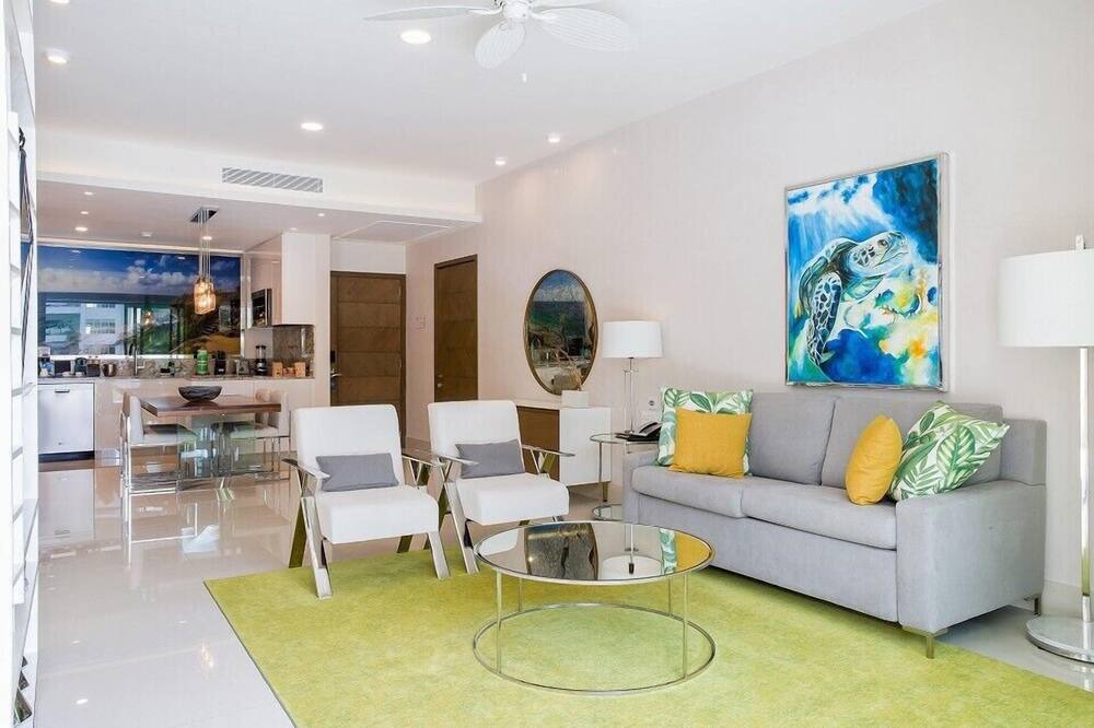 Photo of Livingroom in Downtown Cancun