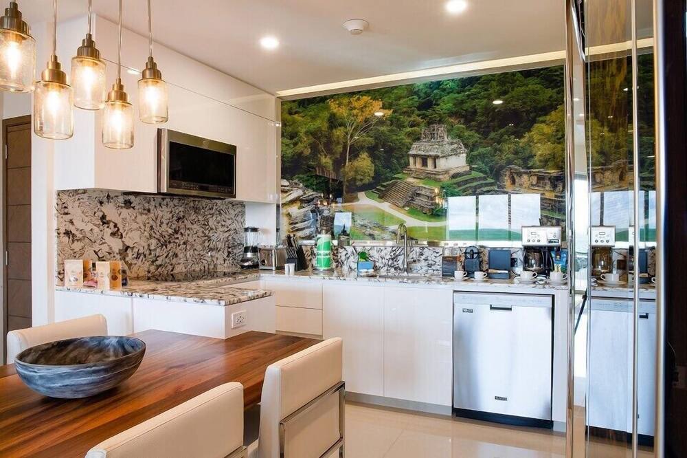 Photo of Kitchen in Downtown Cancun