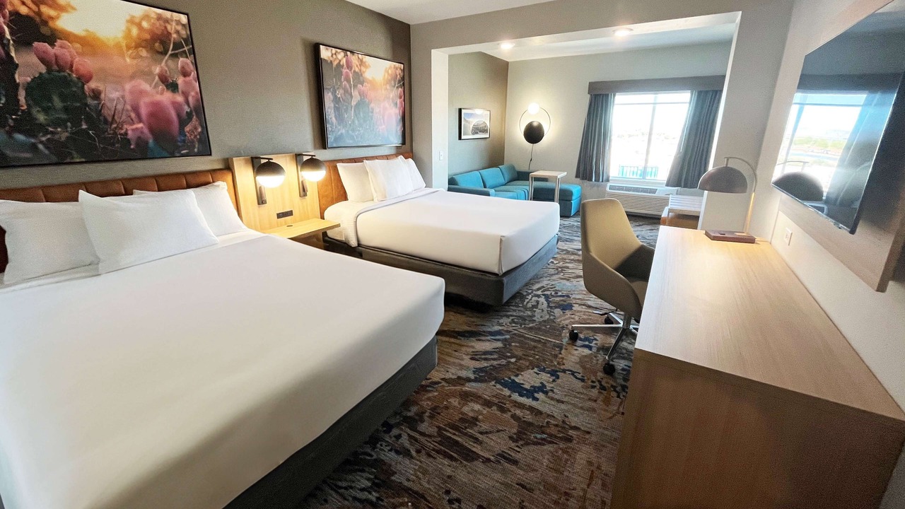 Photo of Bedroom in Yuma